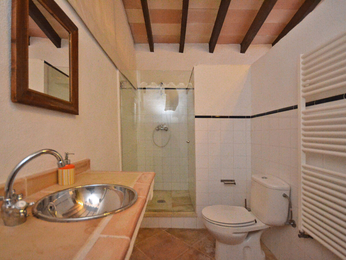 Can Casta : maison 6 chambres avec piscine à Petra - Photo 42