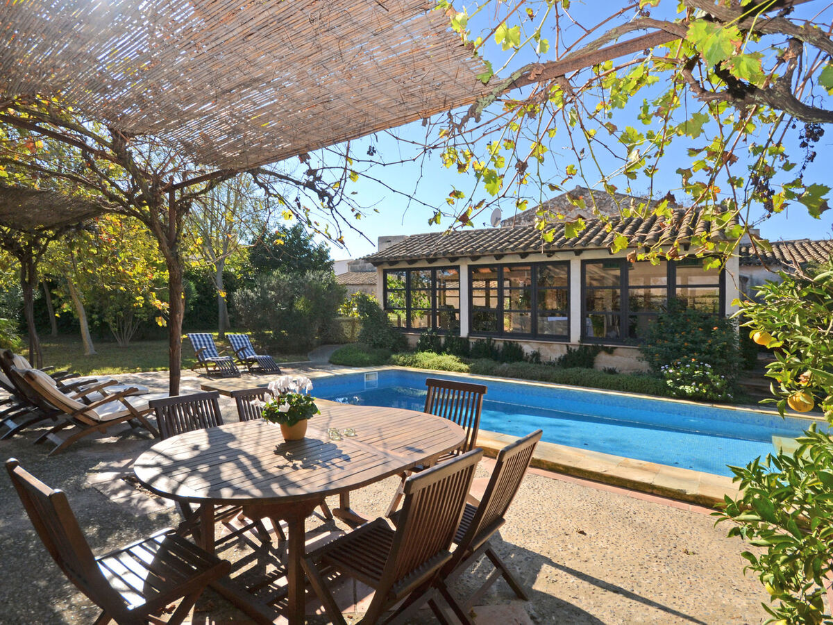 Can Casta : maison 6 chambres avec piscine à Petra - Photo 45