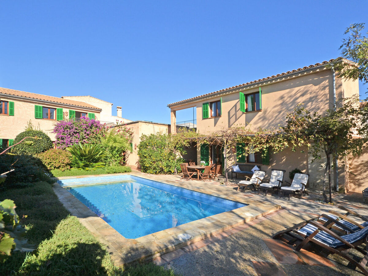 Can Casta : maison 6 chambres avec piscine à Petra - Photo 47