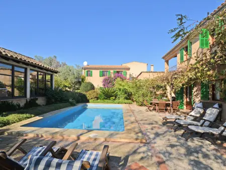 Location maison à Petra, Can Casta (Sonrisa 12)