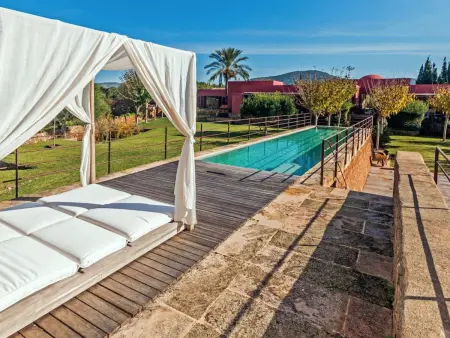Villa Son Cifre, 4 chambres avec piscine privée à Manacor : photo 1