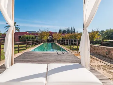 Villa Son Cifre, 4 chambres avec piscine privée à Manacor : photo 2