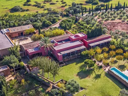 Villa Son Cifre, 4 chambres avec piscine privée à Manacor : photo 3