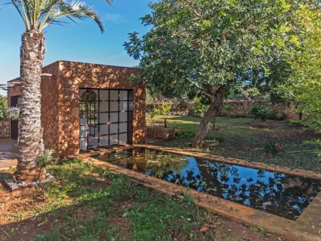 Villa Son Cifre, 4 chambres avec piscine privée à Manacor : photo 4