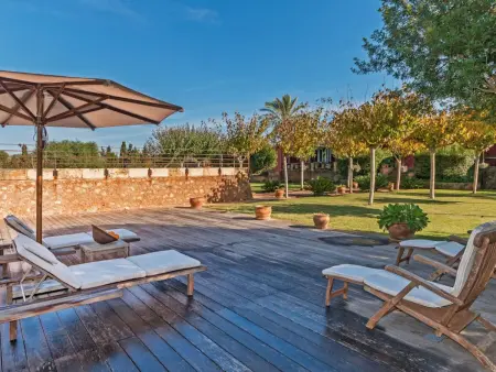 Villa Son Cifre, 4 chambres avec piscine privée à Manacor : photo 5