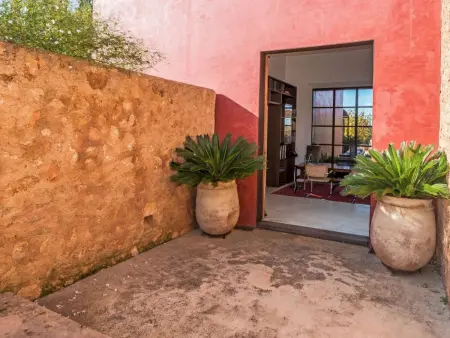 Villa Son Cifre, 4 chambres avec piscine privée à Manacor : photo 9
