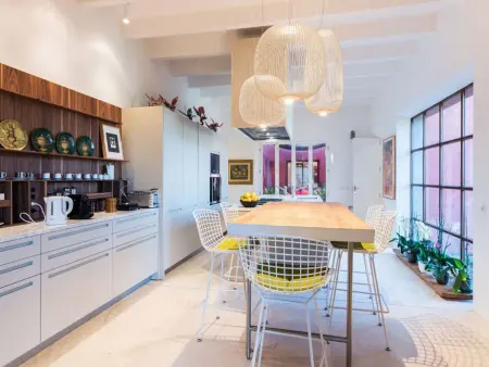 Villa Son Cifre, 4 chambres avec piscine privée à Manacor : photo 12