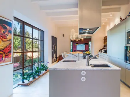 Villa Son Cifre, 4 chambres avec piscine privée à Manacor : photo 14