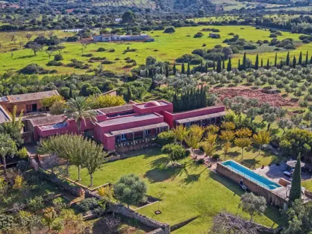 Villa Son Cifre, 4 chambres avec piscine privée à Manacor : photo 19