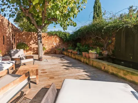 Villa Son Cifre, 4 chambres avec piscine privée à Manacor : photo 22