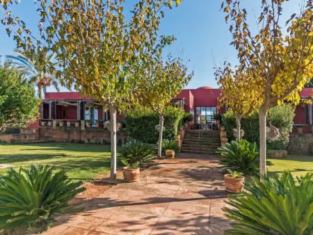 Villa Son Cifre, 4 chambres avec piscine privée à Manacor : photo 25