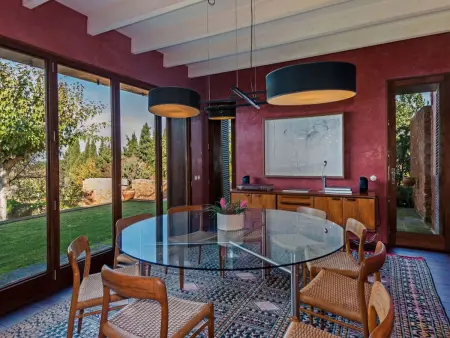 Villa Son Cifre, 4 chambres avec piscine privée à Manacor : photo 26