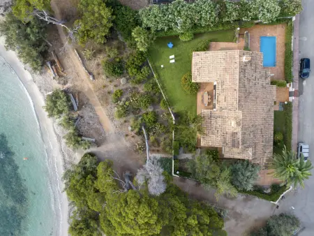 Location maison à Son Servera, VILLA ES PINARO - BEACH FRONT