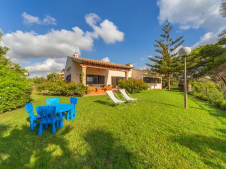 Villa Es Pinaro - Maison 5 ch. front de plage : photo 3