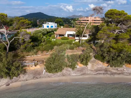 Villa Es Pinaro - Maison 5 ch. front de plage : photo 4