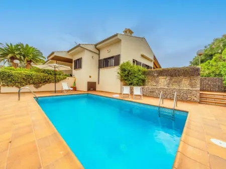 Villa Es Pinaro - Maison 5 ch. front de plage : photo 5