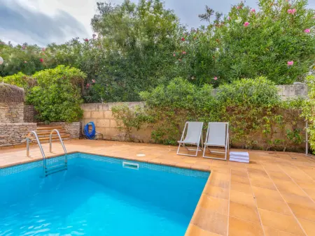 Villa Es Pinaro - Maison 5 ch. front de plage : photo 6