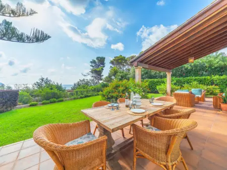 Villa Es Pinaro - Maison 5 ch. front de plage : photo 7