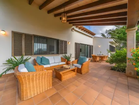 Villa Es Pinaro - Maison 5 ch. front de plage : photo 8
