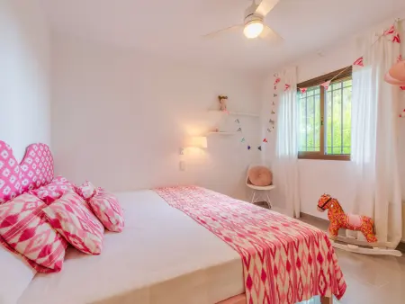 Villa Es Pinaro - Maison 5 ch. front de plage : photo 16
