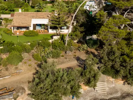 Villa Es Pinaro - Maison 5 ch. front de plage : photo 21