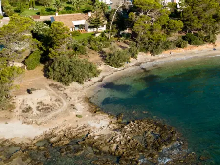 Villa Es Pinaro - Maison 5 ch. front de plage : photo 22