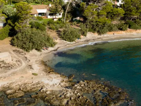 Villa Es Pinaro - Maison 5 ch. front de plage : photo 24