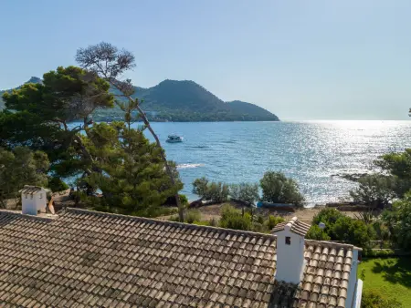 Villa Es Pinaro - Maison 5 ch. front de plage : photo 25