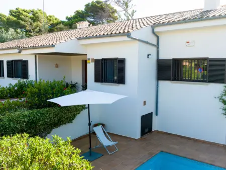 Villa Es Pinaro - Maison 5 ch. front de plage : photo 26