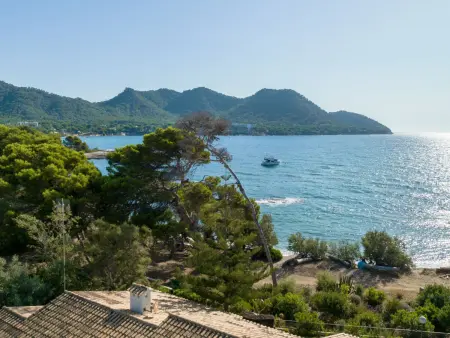Villa Es Pinaro - Maison 5 ch. front de plage : photo 27