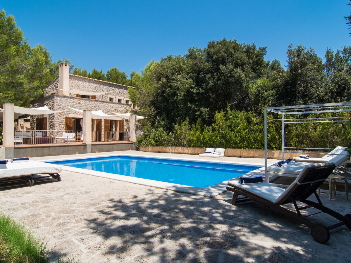 Villa Pula Golf – 3 chambres, piscine privée à Son Servera - Photo 2
