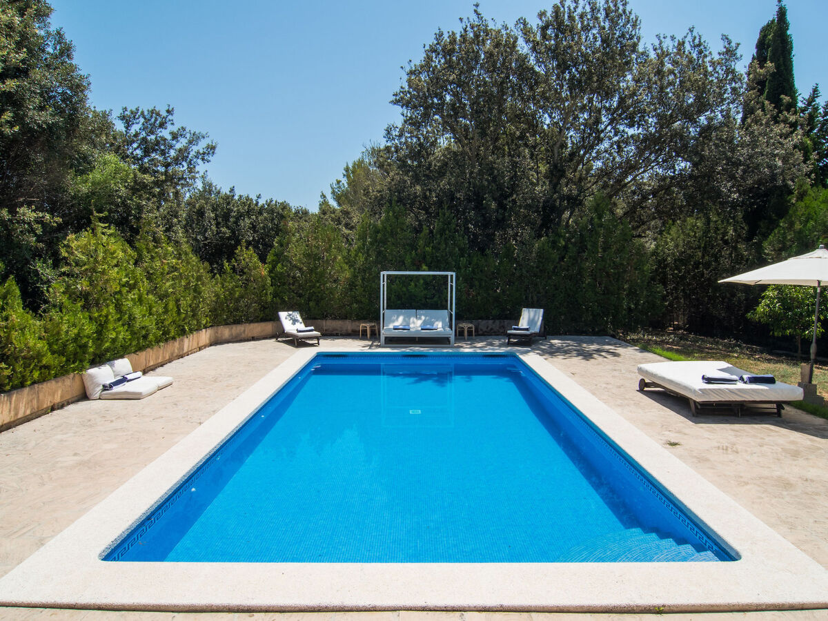 Villa Pula Golf – 3 chambres, piscine privée à Son Servera - Photo 22