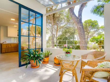 Location appartement à Cala Bona, SES ALZINES APARTMENT