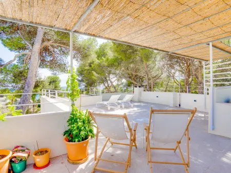 Appartement 2 chambres vue mer à Cala Bona, 150 m plage : photo 17