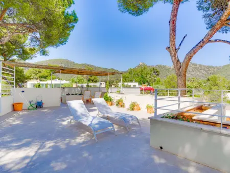 Appartement 2 chambres vue mer à Cala Bona, 150 m plage : photo 18