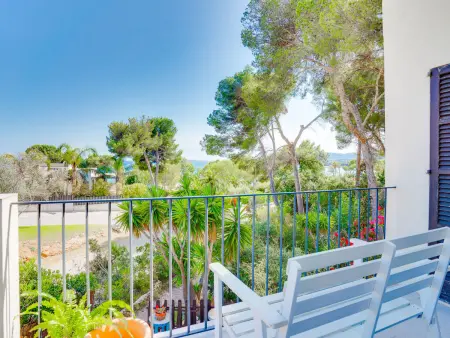 Appartement 2 chambres vue mer à Cala Bona, 150 m plage : photo 19