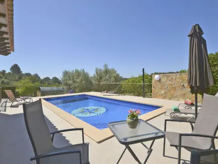 Maison rurale 4 chambres avec piscine à Sineu : photo 5
