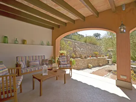 Maison rurale 4 chambres avec piscine à Sineu : photo 8