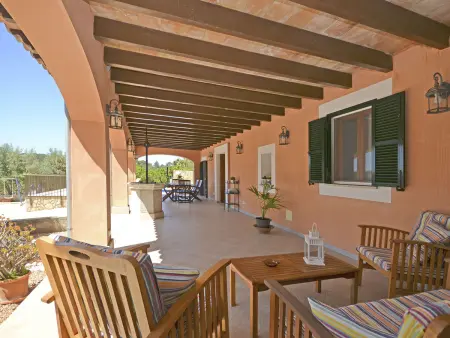 Maison rurale 4 chambres avec piscine à Sineu : photo 9