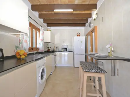 Maison rurale 4 chambres avec piscine à Sineu : photo 10