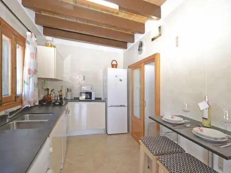 Maison rurale 4 chambres avec piscine à Sineu : photo 11