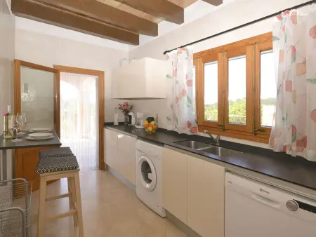 Maison rurale 4 chambres avec piscine à Sineu : photo 12