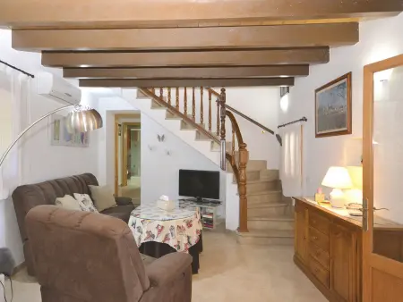 Maison rurale 4 chambres avec piscine à Sineu : photo 13