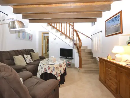 Maison rurale 4 chambres avec piscine à Sineu : photo 14