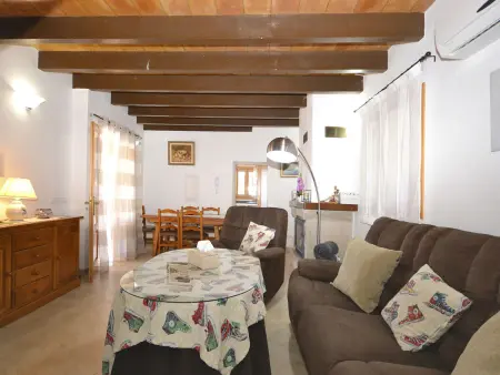 Maison rurale 4 chambres avec piscine à Sineu : photo 15