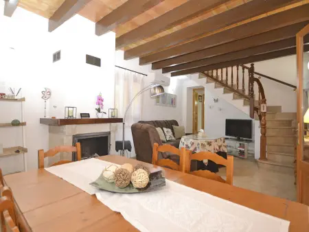 Maison rurale 4 chambres avec piscine à Sineu : photo 16