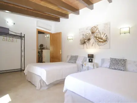 Maison rurale 4 chambres avec piscine à Sineu : photo 18