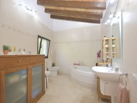 Maison rurale 4 chambres avec piscine à Sineu : photo 19