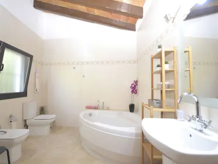 Maison rurale 4 chambres avec piscine à Sineu : photo 20