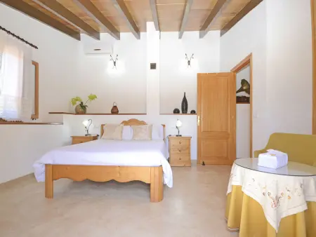 Maison rurale 4 chambres avec piscine à Sineu : photo 22